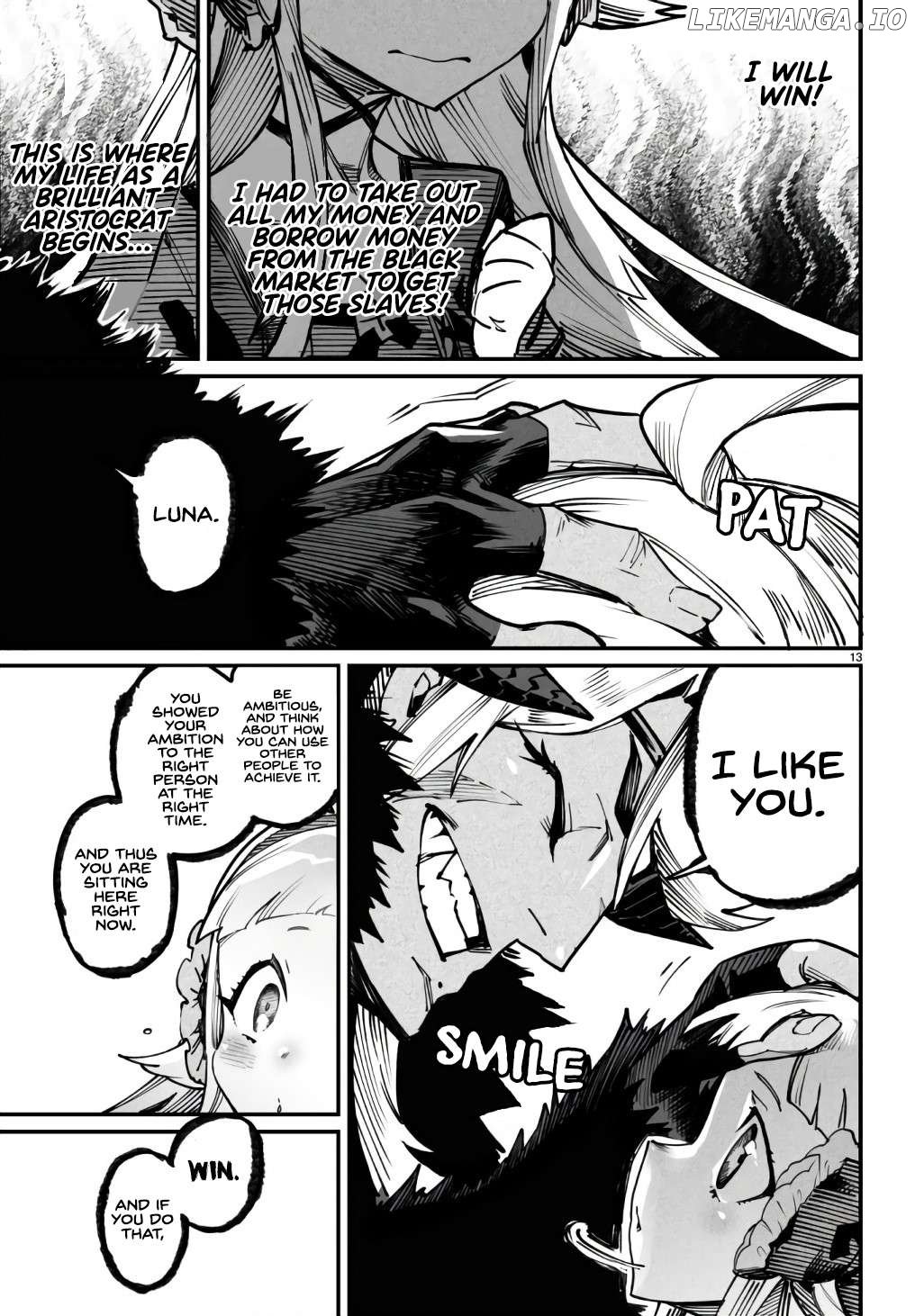 Reincarnation Colosseum, Chapter 18 image 14